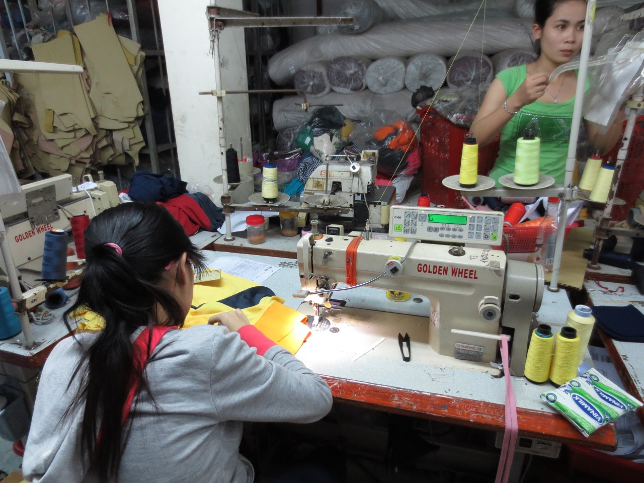 Garment Factories VSC