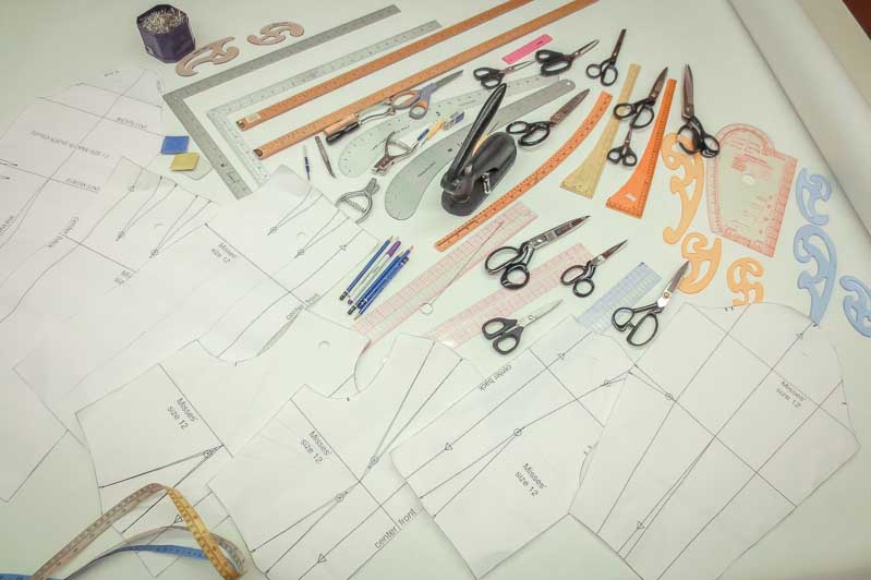 Pattern Drafting Courses