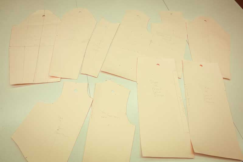Commercial Pattern Drafting Vsc Commercial Pattern Drafting Vsc