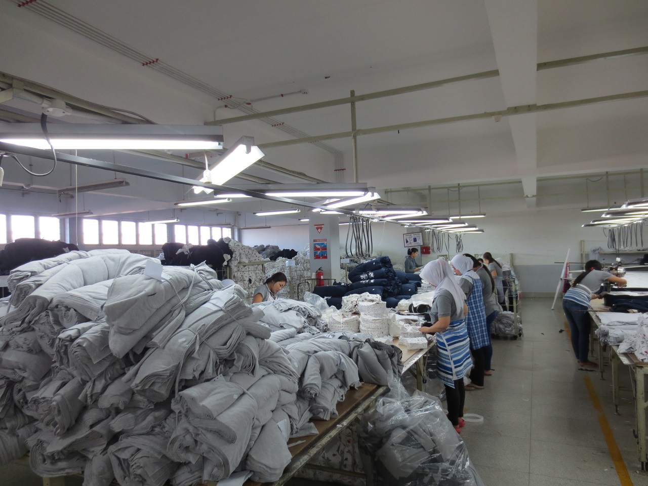 Garment Factories - VSC