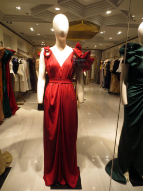 French Draping Vsc