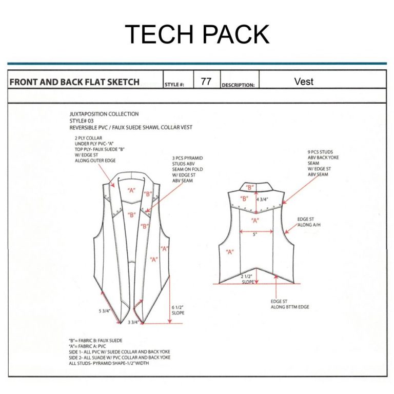 Techpack Banner 8 Vest - VSC